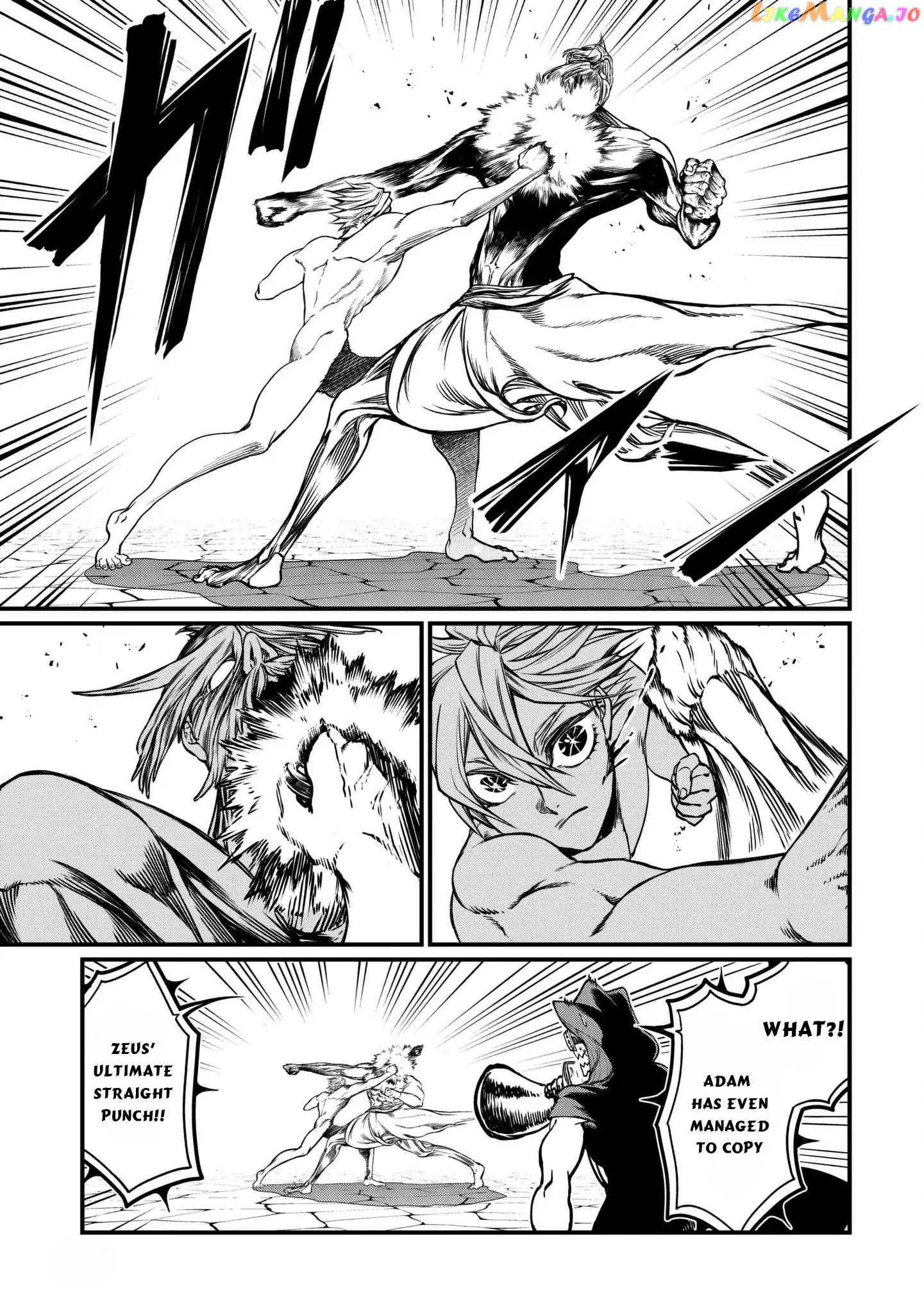 Record Of Ragnarok, Chapter 11 image 28